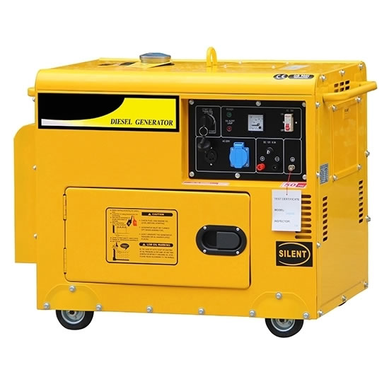 3KW Slient Diesel Generator