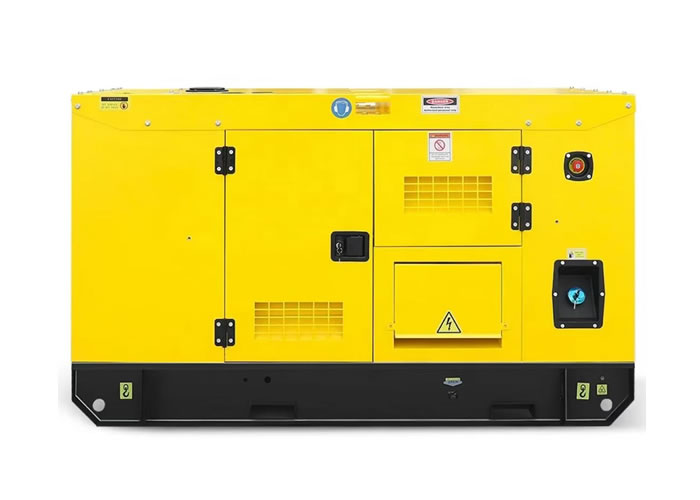 Three Phase 12KW 1500 RPM Standby Diesel Generator