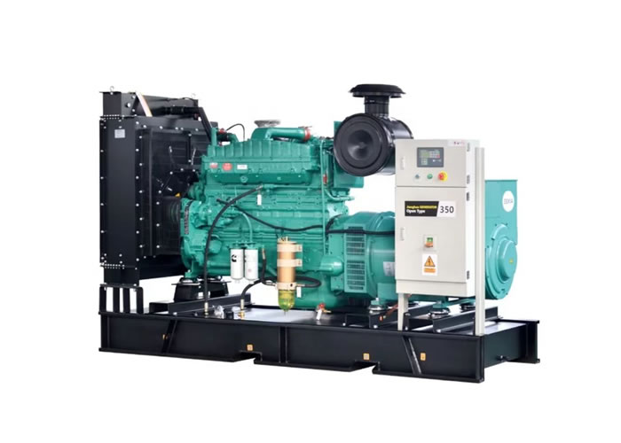 Water Cooling 20KVA 24KW Standby Diesel Generator