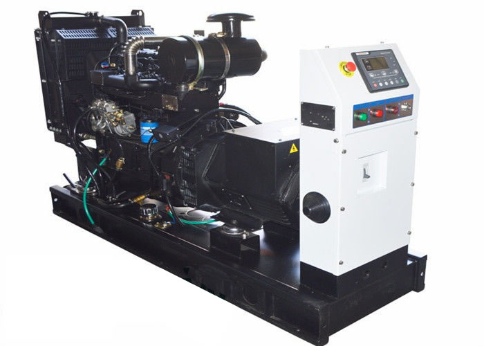 32KW 40KVA Mechanical Cummins Diesel Generator Set