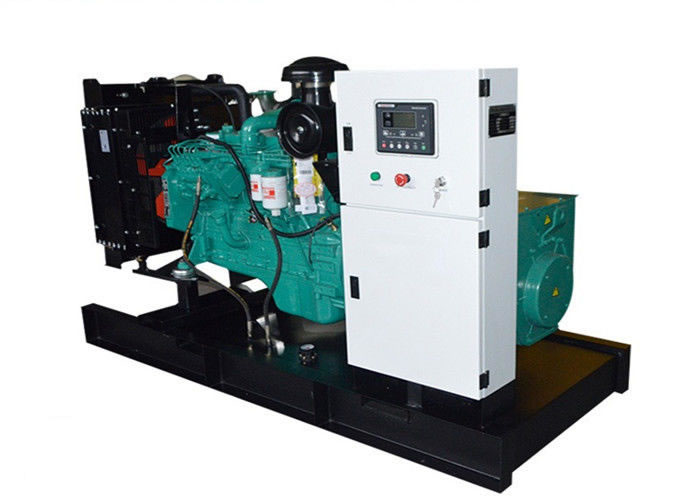 80KW 100KVA Cummins Diesel Powered Generator Set
