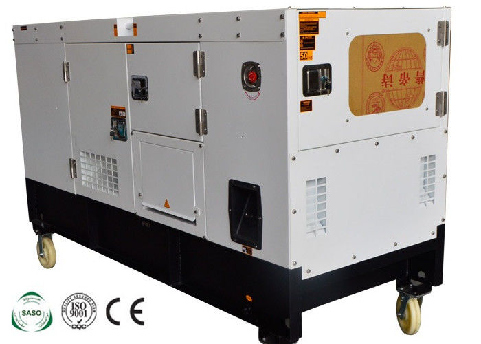 16.2KW 20KVA Perkins Diesel Powered Generator