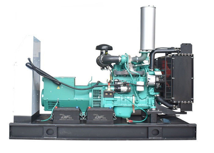 15KVA 12KW Deutz Air Cooled Diesel Generator Mechanical Governor