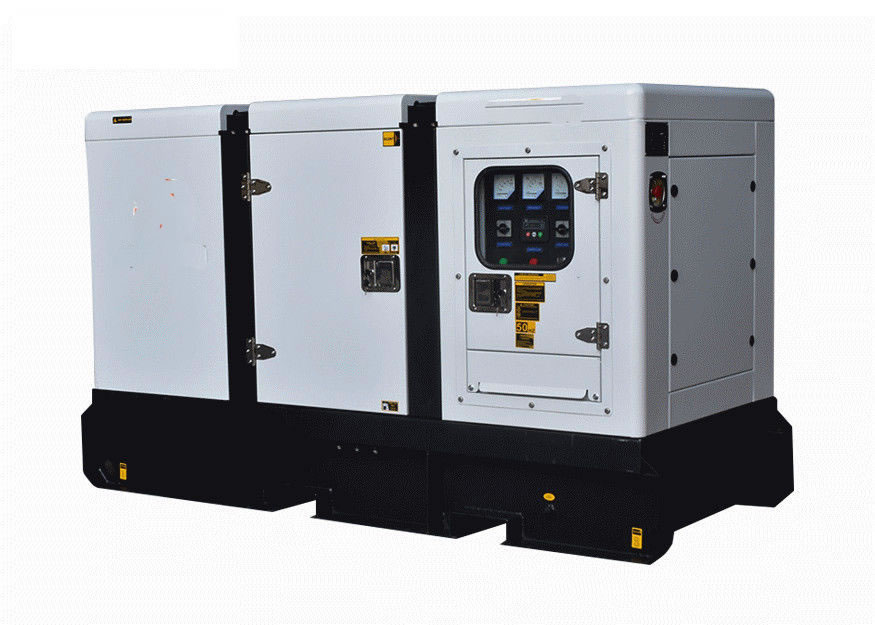 SASO 50KVA 40KW Diesel Powered AC Generator