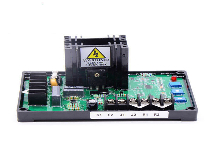 50 - 60 HZ 10 Ohms Minimum Automatic AVR Generator