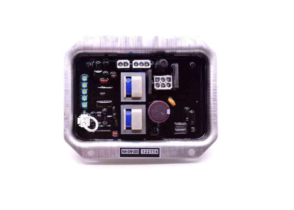 230V Automatic Voltage Regulator For Portable Generator , AVR Voltage Regulator