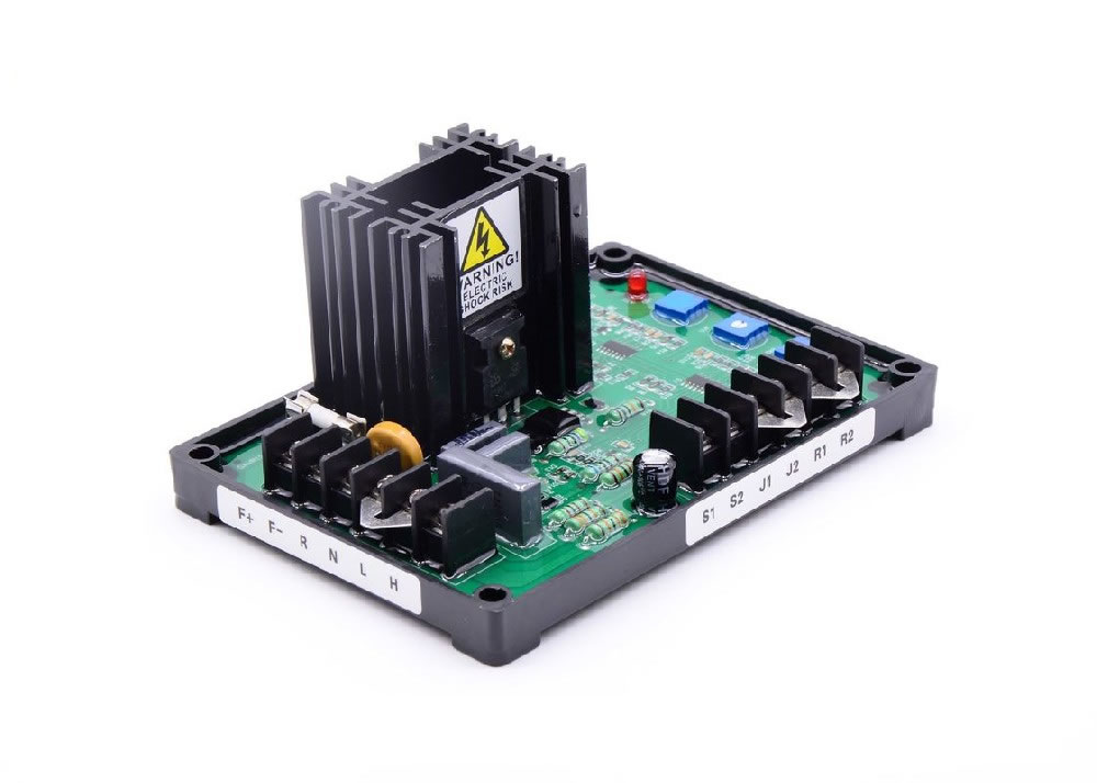 100KW Three Phase 15B Diesel Generator Voltage Regulator