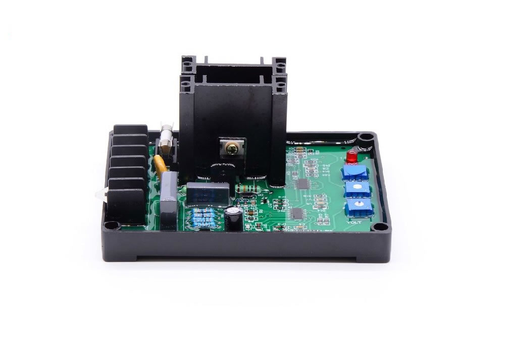 Brushless 12A 10S Generator AVR , AVR Automatic Generator