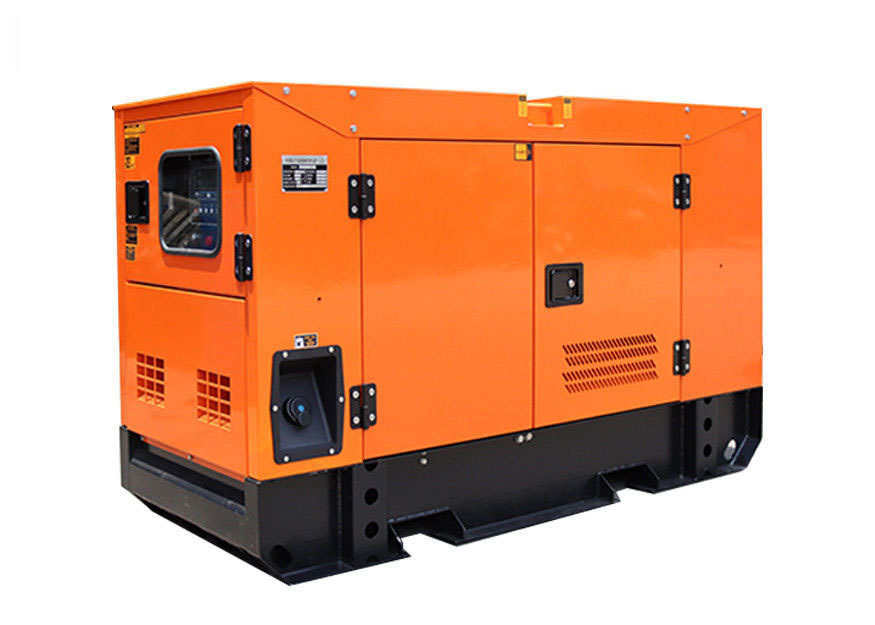 Electric Starting 100KVA 85KW Natural Gas Standby Generator