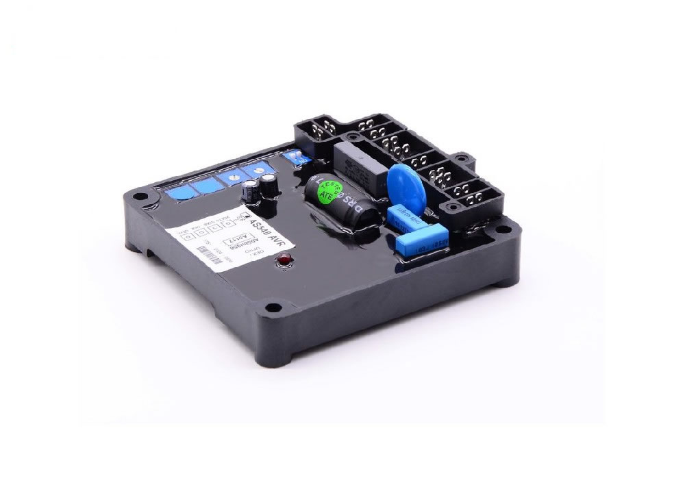 AS540 95V 4 Amps Generator AVR , Single Phase Brushless Alternator