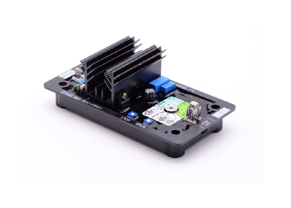 Self Excited 5A 10S Auto Voltage Regulator For Generator