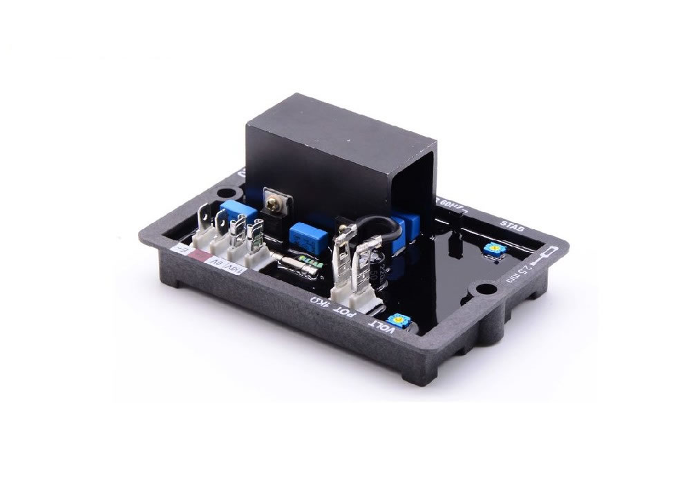 ISO R220 Three Phase 65 Degree 85V Generator AVR