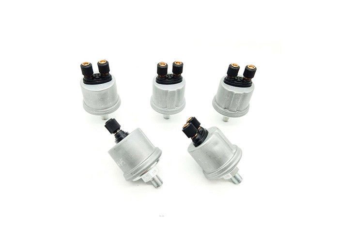 10 Bar IP66 184ohm Generator Parts , VDO Oil Pressure Sensor