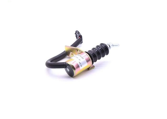 Fuel 24V 3935650 One Way Engine Stop Solenoid