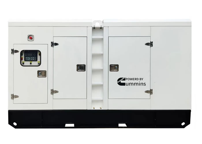20KW Three Phase 25 KVA Silent Diesel Generator