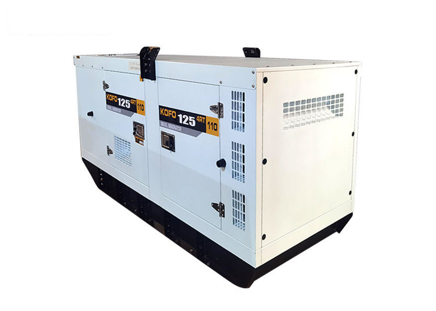 250KW 313KVA 20A Electric Start Diesel Generator