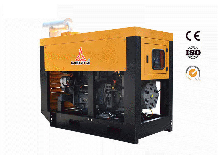 SASO 22KVA Water Cooled Silent Diesel Generator Set
