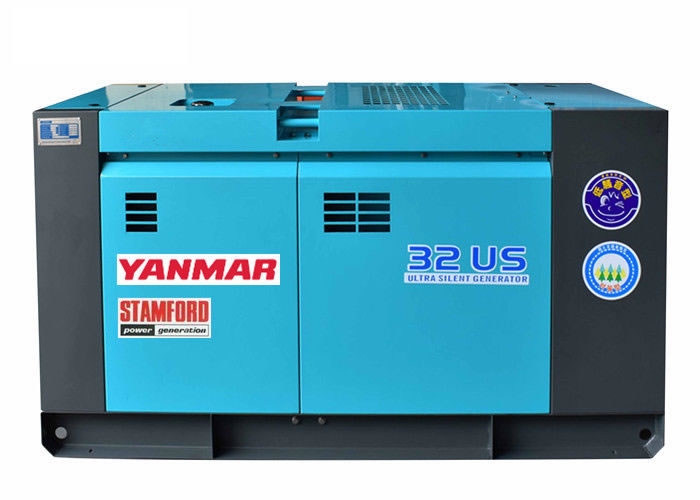 3 Phase 40KVA 230V Canopy Diesel Generator