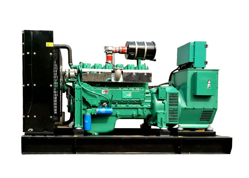 ISO9001 50KVA 40KW 380V Ship Diesel Generator