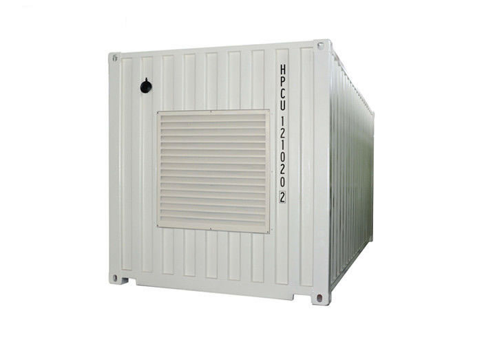 Industrial 750KVA Three Phase 380V Containerized Genset