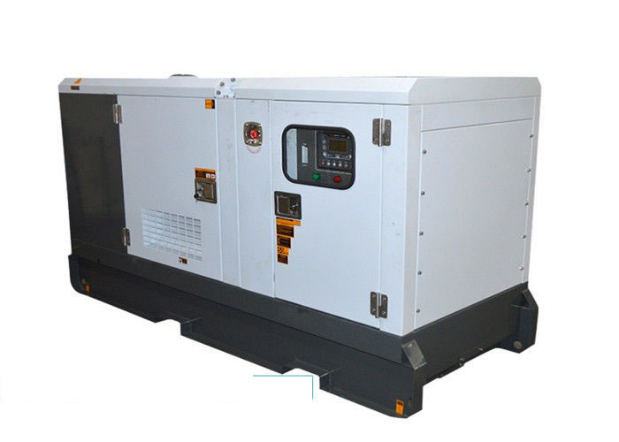 3Cylinders 7KW 9KVA Perkins Diesel Generator Set Open Skid