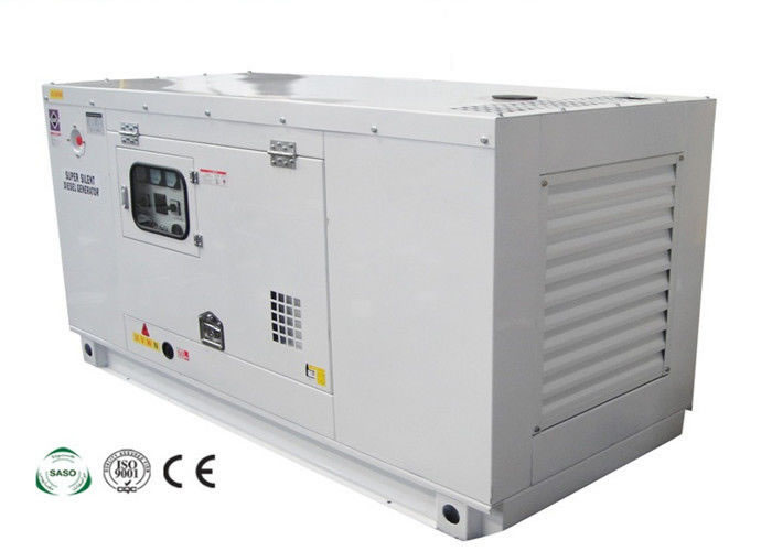 25KVA 20KW 3 Cylinder Deutz Diesel Powered Generator