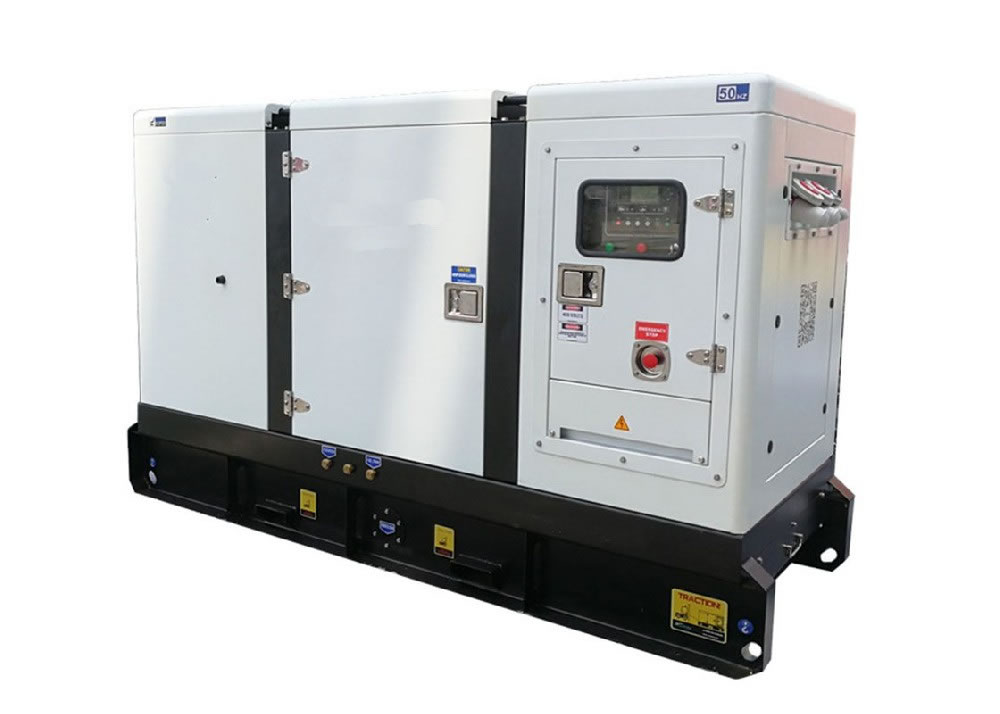 1500RPM 200KVA 160KW Prime Power Diesel Generator