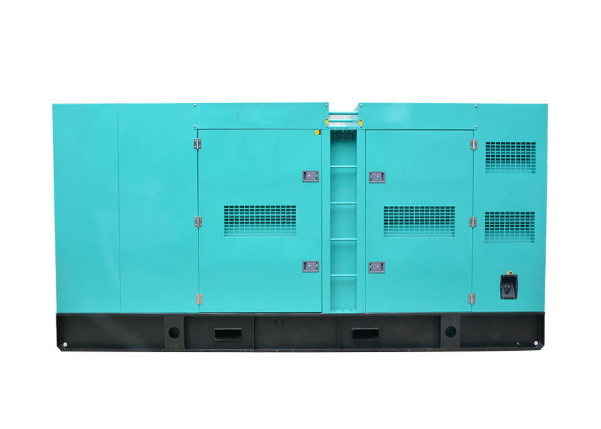 200KW 250KVA 380V Diesel Powered Generator , Silent Diesel Generators For Home Use