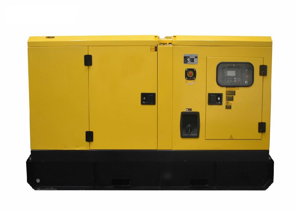 1800 RPM 150KVA 120KW Ultra Silent Generator