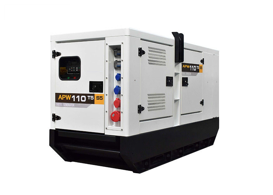 Outdoor 36KW 230V Single Phase Diesel Generator
