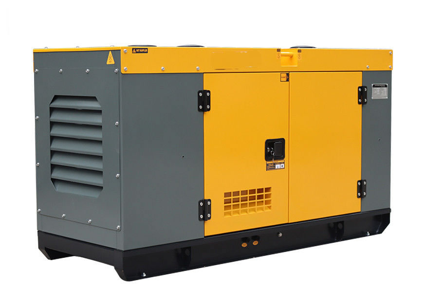 4 Cylinder 20KW Fawde Water Cooling Generator