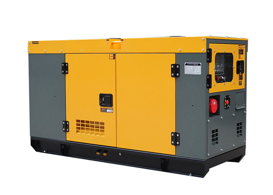 20KVA 15KW Three Phase Canopy Diesel Generator