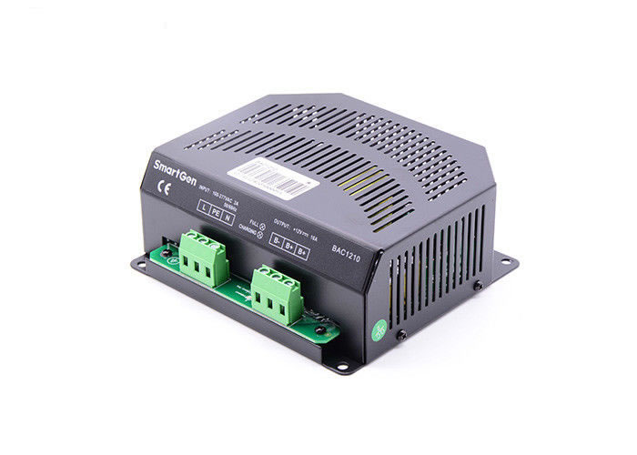 AC Single Phase 4 Amps Generator Parts , Diesel Generator Battery Charger