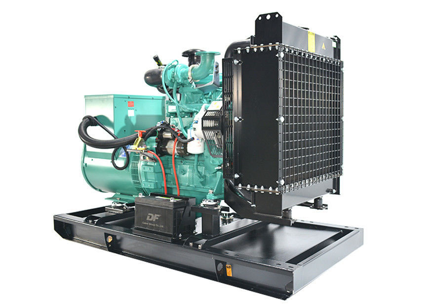 Cummins 250KW 380V 3 Phase Natural Gas Generator