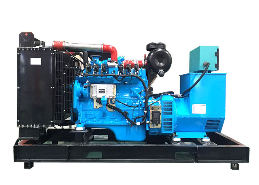 625KVA 380V Natural Gas Standby Generator , Cummins Gas Engine Generator