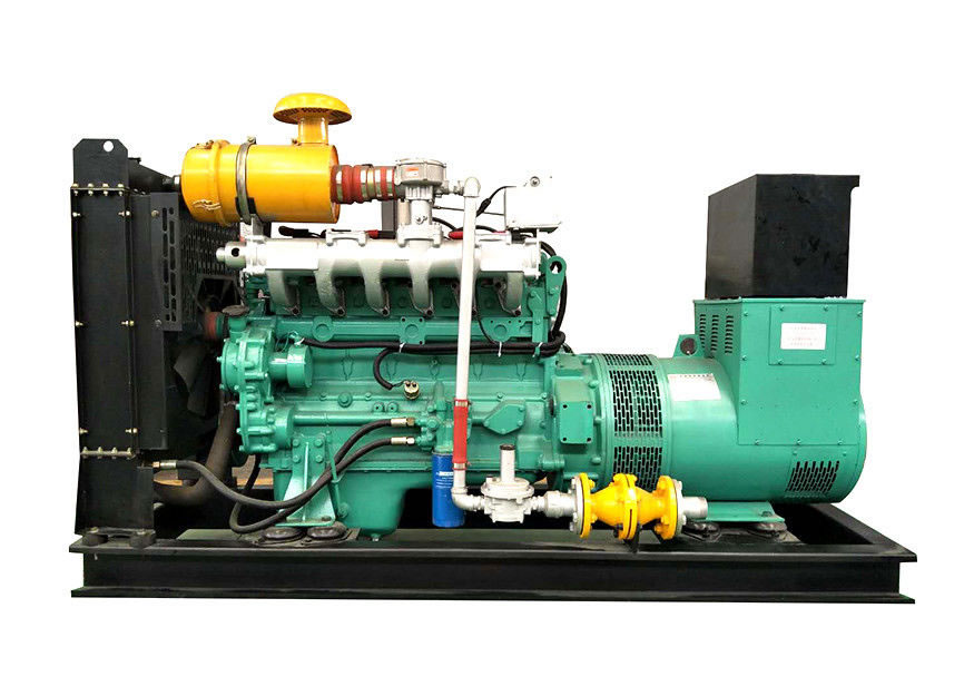 94KVA 75KW Diesel Backup Generator , Electric Start Diesel Generator