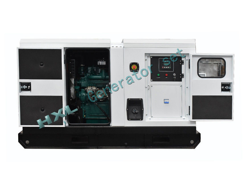 200KVA 160KW Residential Standby Diesel Generator , Fawde Diesel Generator