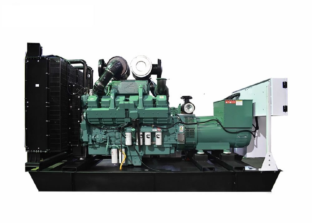 Single Phase 100KVA 80KW Diesel Home Standby Generator