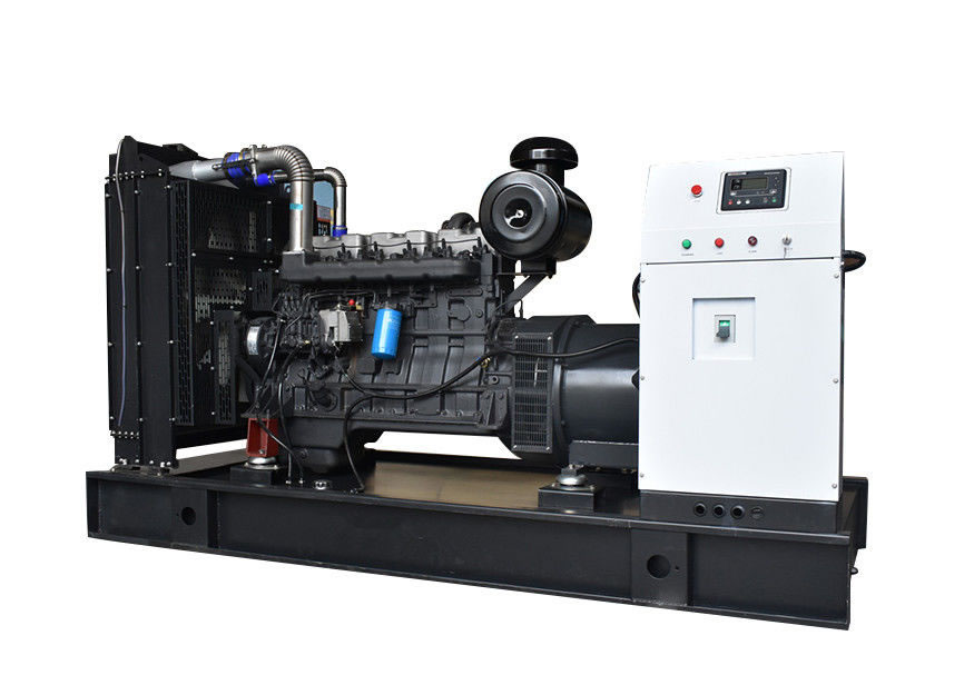 63 KVA Water Cooled Standby Diesel Generator , 3 Phase Standby Generator