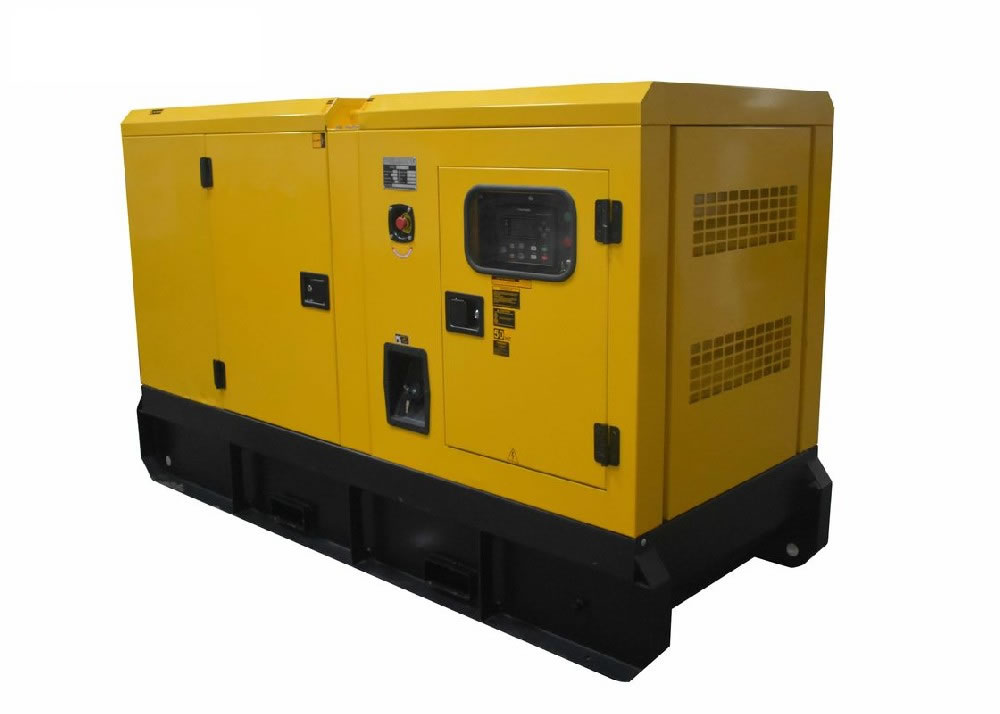 Vertical Single Phase Water Cooled Diesel Generator