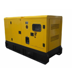 Vertical Single Phase Water Cooled Diesel Generator