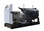 100KVA 80KW Air Cooled Diesel Generator Low Noise Diesel Generator